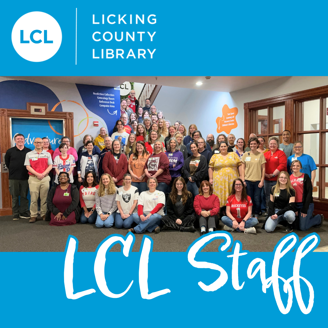 Licking County Library Staff