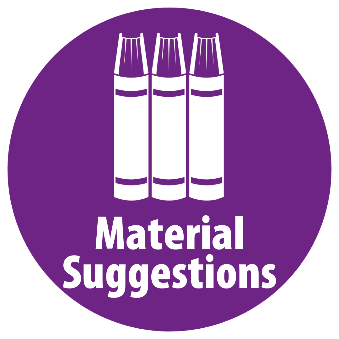 Material Suggestions