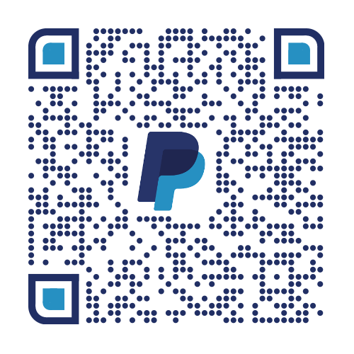 PayPal QR code link