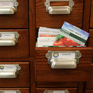 Seed Library