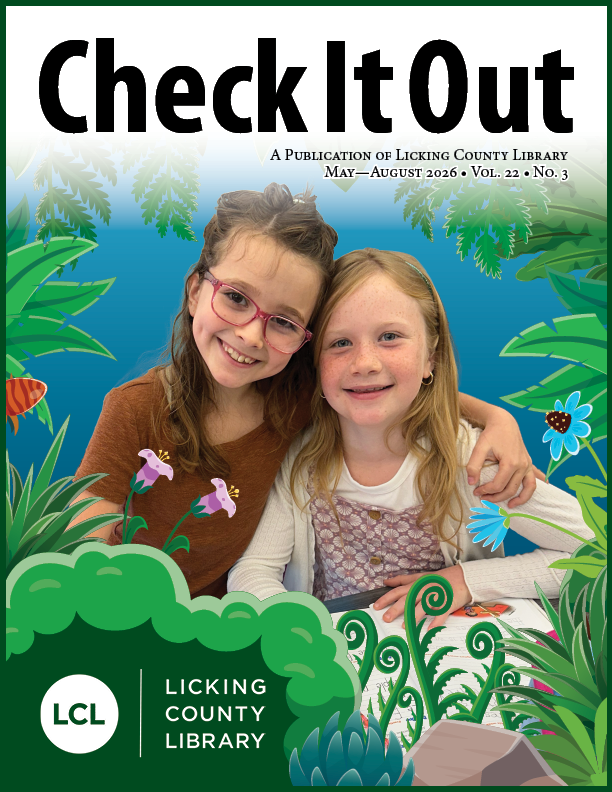 May through August newsletter cover