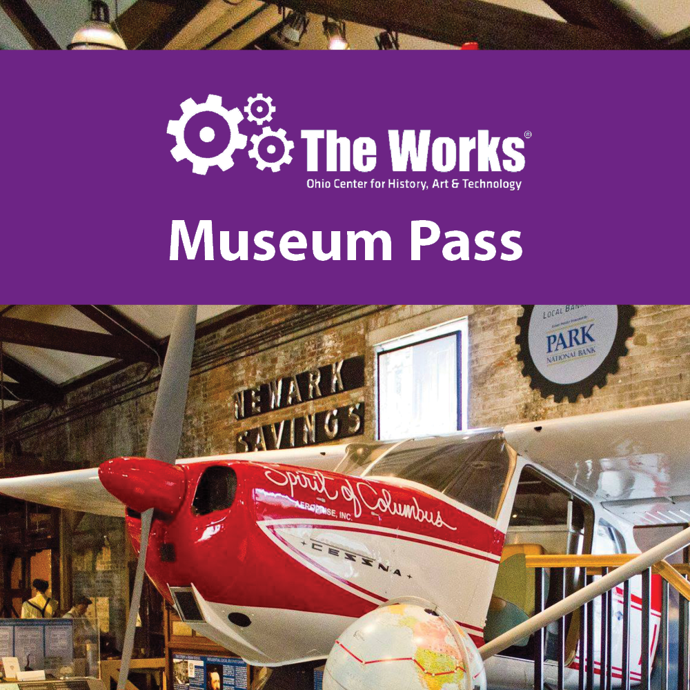 The Works Museum Pass