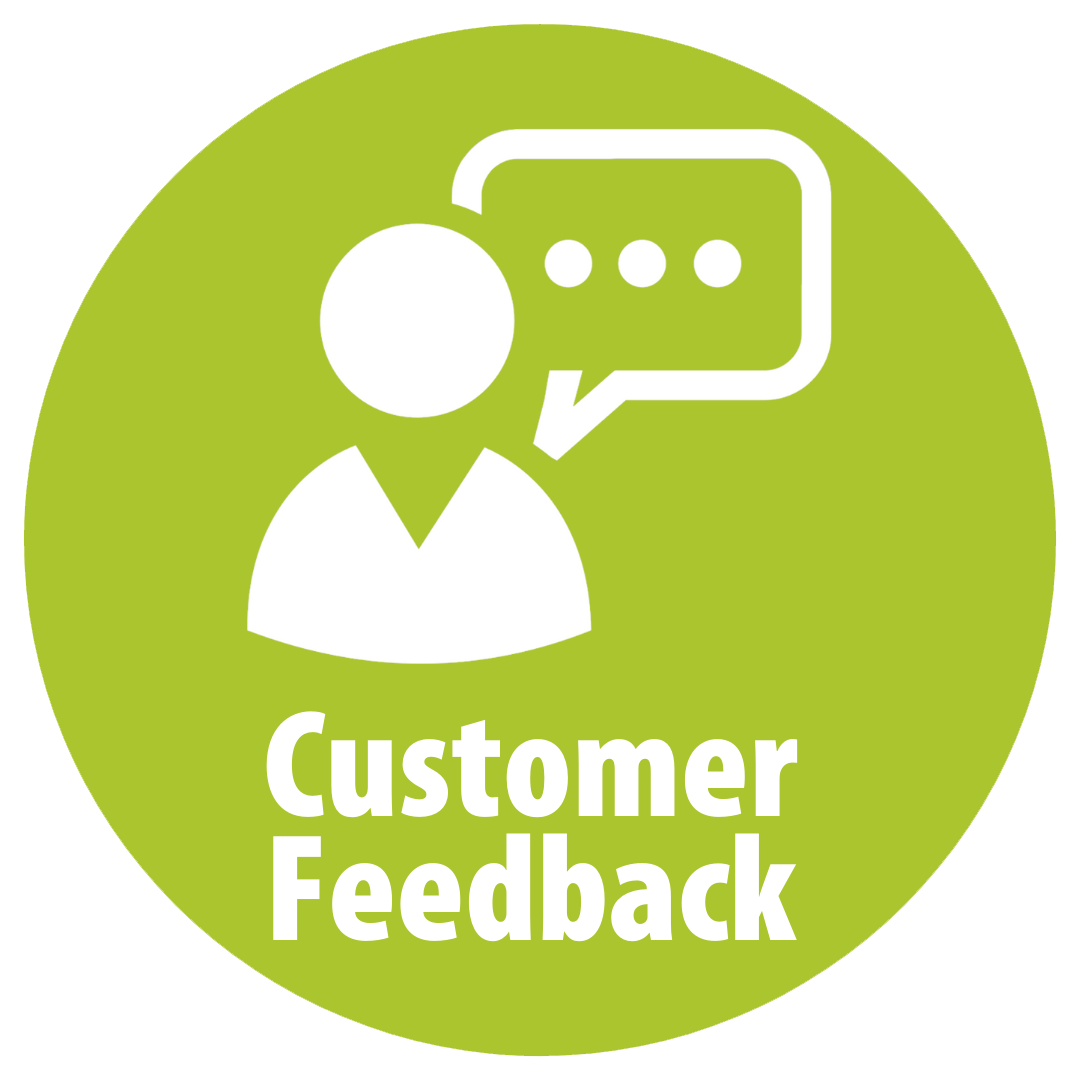 Customer Feedback