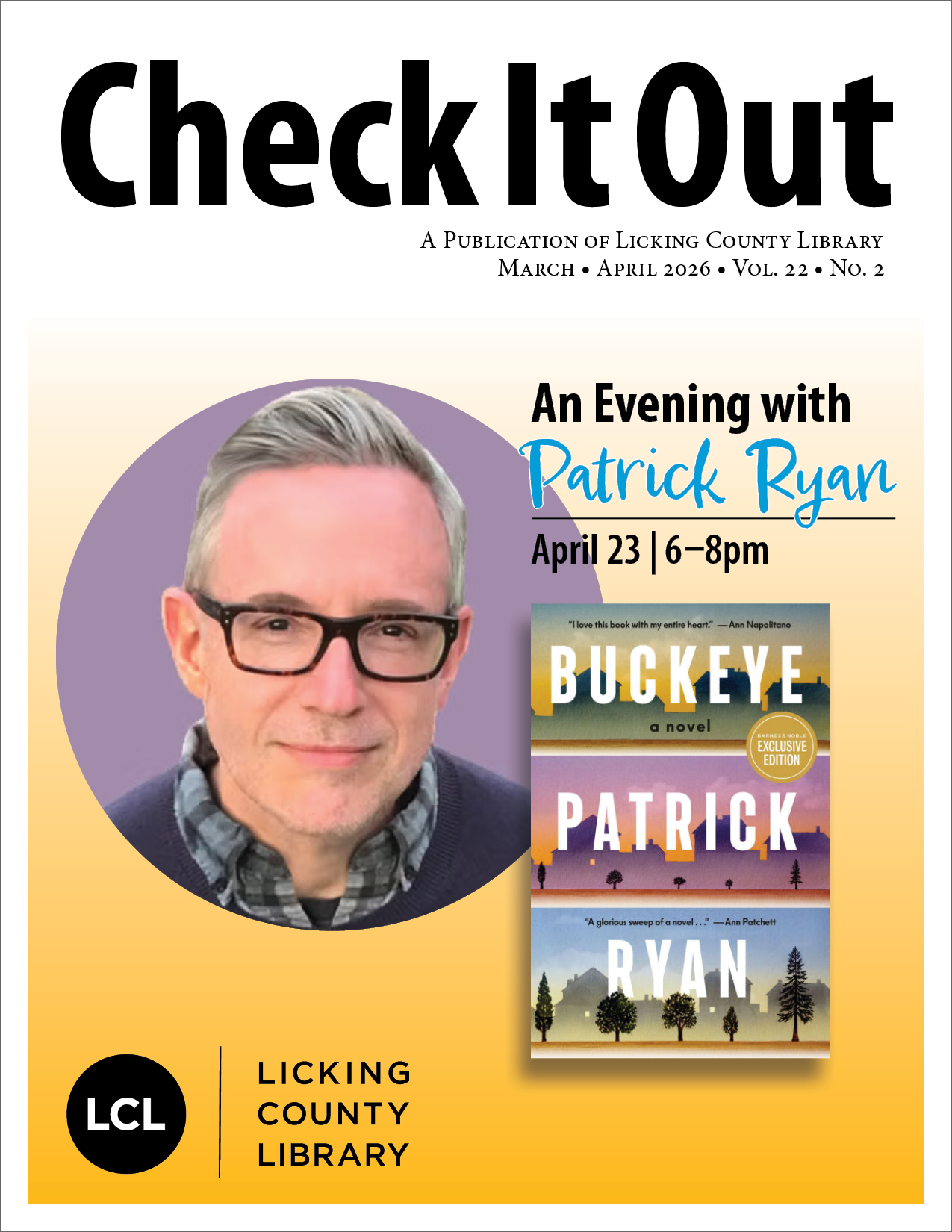 March April 2026 newsletter