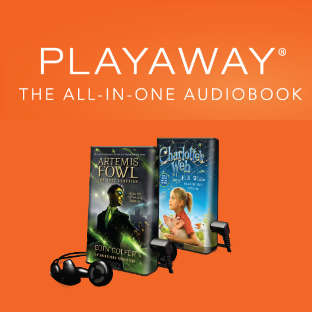 Playaway Audiobooks