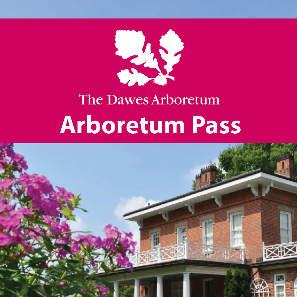 Dawes Arboretum Museum Pass
