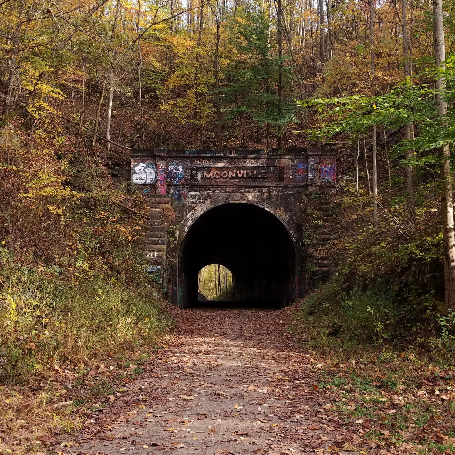 Forgotten Ohio