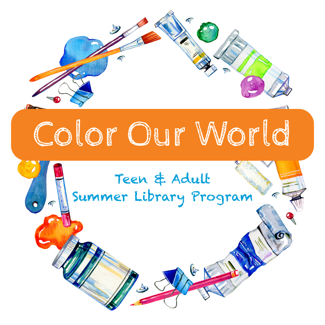 Teen and Adult Summer Library Program